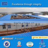 China Aliababa Galvanized Steel Structure Prefabricated House Prices in Papua New Guinea thumbnail-2