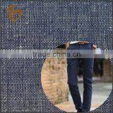 Linen Polyester Viscose Blend Fabric Rayon Fabric Yarn Dyed Interwoven Fabric 190gsm for Pants