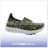 Wearproof New Modal Elastic Woven Shoes Men Loafer thumbnail-2