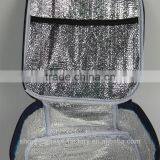BPA-free Promotional Canvas Cooler Bag thumbnail-5