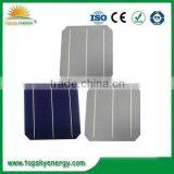 High Efficiency 156*156mm Photovoltaic Monocrystalline Solar Cell for Sale thumbnail-3