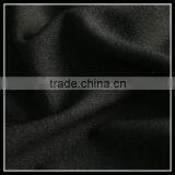t/c 65/35 32x32 133x72 58/60" 2/1 black woven fabric textile