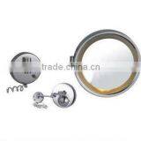 Led Illuminated Wall Mounted Bathroom Mirror,fluorescent Magnifying Mirror,bath Flash Mirror thumbnail-1