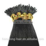 Russian Remy Hair Double Drawn I Tip Hair Extensions thumbnail-1