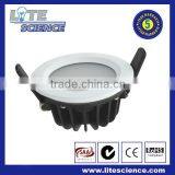 Interor Waterproof 10w IP44 SMD Dimmable LED Downlight