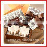 Individual Fancy Paper Soap Box Packing Gift Custom Wholesale thumbnail-2