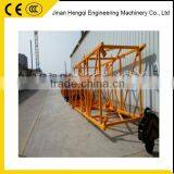 Newest Condition Luffing Tower Crane With Discount Price thumbnail-2