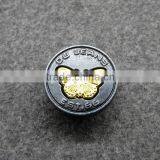 New Fashion Butterfly Jeans Button thumbnail-3