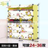 Kids Shoe Rack Closet Organizer thumbnail-4