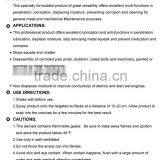 Anti Rust Lubricant Spray Lubricant Spray Penetrant & Lubricant thumbnail-3