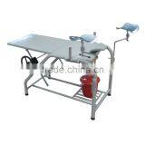 Safe and Reliable Operation Gyn Examination Chair for Gynecological in Hospital thumbnail-2