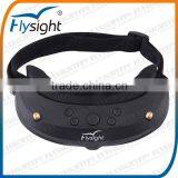 H1421 FPV GOGGLE Video Glasses SpeXman One SPX01 With 5.8G 32CH Diversity Receiver Wireless Front Facing Camera for RC Airplane thumbnail-4