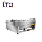 CI-718 Hot Selling Desktop Energy Saving Heavy Duty Multifunction Japanese Gas Teppanyaki Grill Equipment for Commercial Use thumbnail-3