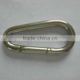 Stainless Steel Large Snap Hook