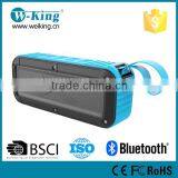 Waterproof IPX67 Wireless Bluetooth Speakers, W-King Sport Outdoor/Shower Portable Bluetooth Speakers With 10W Enhanced Bass thumbnail-2