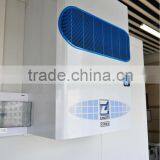 Cold room condensing unit wall mounted monoblock compressor