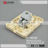 LY-SB21B Telephone Surface Mount Box Filled With Gel thumbnail-6