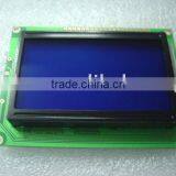 China 128X64 Blue Background Graphic LCD Module