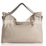 Top Grain Calf Leather Stylish Brand Handbags Ladies Tote Bags in China thumbnail-3