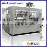 High Speed Small Bottled Water Production Line (3000BPH)