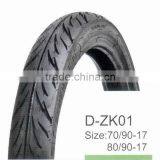 Motorcycle Tube Tire 90/90-21 thumbnail-5