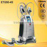 2016 Hot Sell ETG50-4S Body Shape Cryo Slimming Machine thumbnail-1