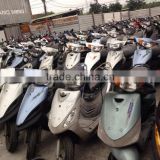 used scooter for sale/cheap motorcycle Taiwan refitted repaired factory export