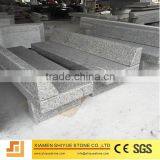 China Natural Grey Granite Stone Bench