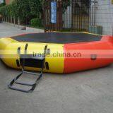 New Inflatable Water Trampoline/Water Play Equipment for Amusement Park thumbnail-1