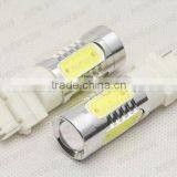 Factory Supply COB LED 11W 3156 Fog Light DRL Bulb White 12V to 24V thumbnail-3