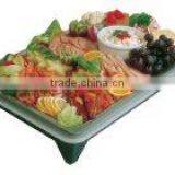 Table Top Version Warm and Cold Plate Combo Model for Hotel Bar Bistro Catering Industry thumbnail-1