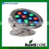 Wholesale Price Colorful Aluminum Waterproof LED Swimming Pool Light thumbnail-2