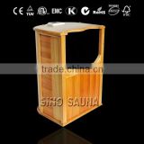Best price infrared home mini foot sauna