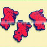 Funny Plane Eva Stationery Kids Toy Stamps