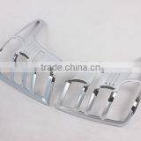 Tail Lamp Cover Trim 2 Pcs ABS Chrome For Triton L200 2015 Accessories thumbnail-3
