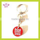 Trolley Coin Keychain or Trolley Coin Keyring thumbnail-2