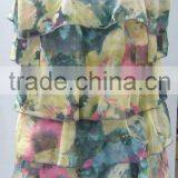 Ladies Allover Print Dress thumbnail-1