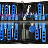 China Best Hot Sale CHAMPION SERIES( House Lock)PICK SET 14-IN-ONE