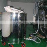 Gelatin Receiver Pump Gelatin Preparaiton Equipment Melting Tank