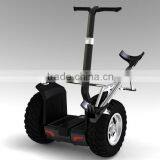 Smart Stand Upright Electric Scooter for Golf
