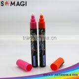 8 Vivid Colors Rain Resistant Marker With Custom Logo thumbnail-2
