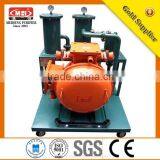 GL Series Portable Oil Purifier Oil Lubricant Transformer Oil Ceramic Ultra Filtration Systems thumbnail-5