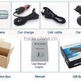 OEM Support SQ Motion Detection Dash Cam 1080p Dual Channel Car DVR With GPS Dual Channel thumbnail-4