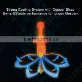 AURORA Stable Performance G5series Car Led Headlight h4 thumbnail-4