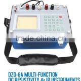 500m Underground Water Detection Meter DZD-6A Underground Water Finder thumbnail-1