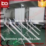 Office Floor Stand Tripod Projection Screen With 70~136 Inch 1:1 4:3 16:9 Screen thumbnail-6