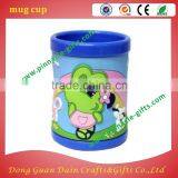 3D Customized Design Eco-friendly Mug Cups for Souvenir thumbnail-2