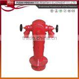 Breakable Underground Type Fire Hydrant thumbnail-3