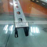 Stainless C Channel 41*41 With Slotted thumbnail-1