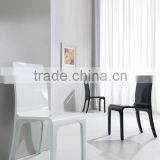 elegent design high glossy dining chairs c2015